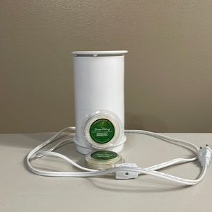Bath and Body Works Electric Fragrance Melt Warmer